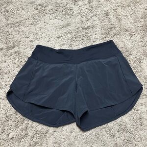 Lululemon Athletica black Athletic Shorts